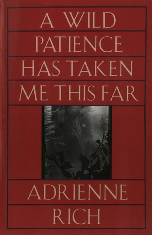 Produktbild: A Wild Patience Has Taken Me This Far
