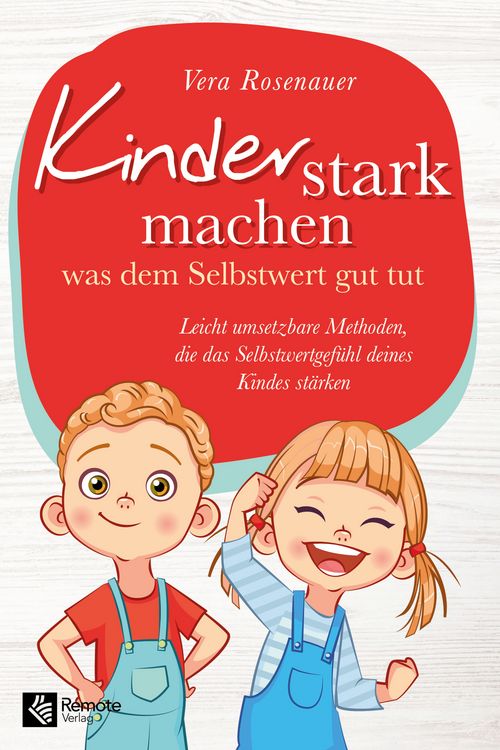 Produktbild: Kinder stark machen