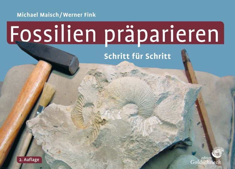 Produktbild: Fossilien pr&auml;parieren