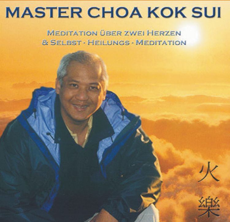 Produktbild: Meditation über zwei Herzen und Selbst-Heilungs-Meditation