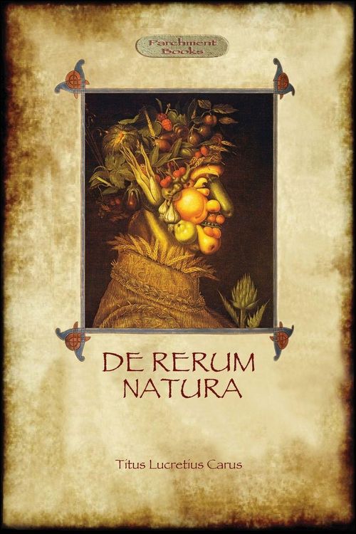 Produktbild: De Rerum Natura - On the Nature of Things (Aziloth Books)