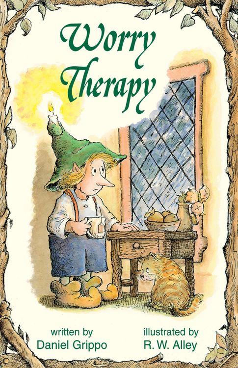 Produktbild: Worry Therapy