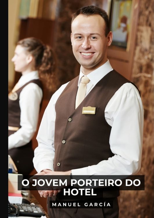 Produktbild: O Jovem porteiro do Hotel