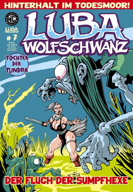 Produktbild: Luba Wolfschwanz 7