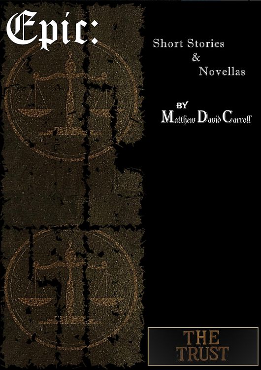 Produktbild: The Trust (Epic: Short Stories & Novellas, #3)