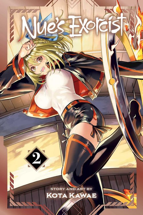 Produktbild: Nue's Exorcist, Vol. 2