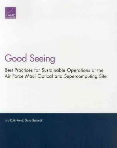 Produktbild: Good Seeing