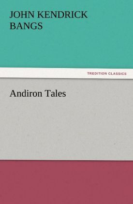 Produktbild: Andiron Tales