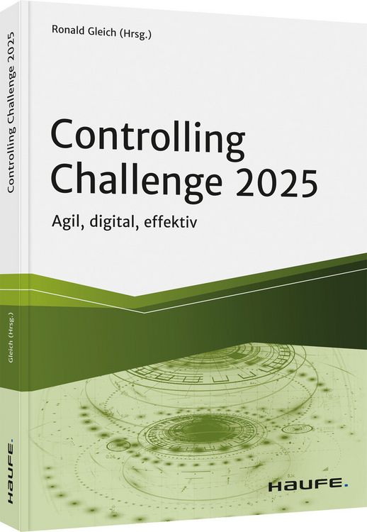 Produktbild: Controlling Challenge 2025