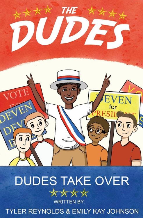 Produktbild: Dudes Take Over