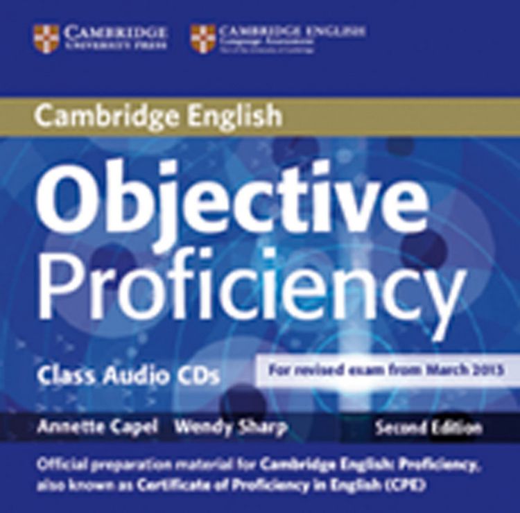Produktbild: Objective Proficiency