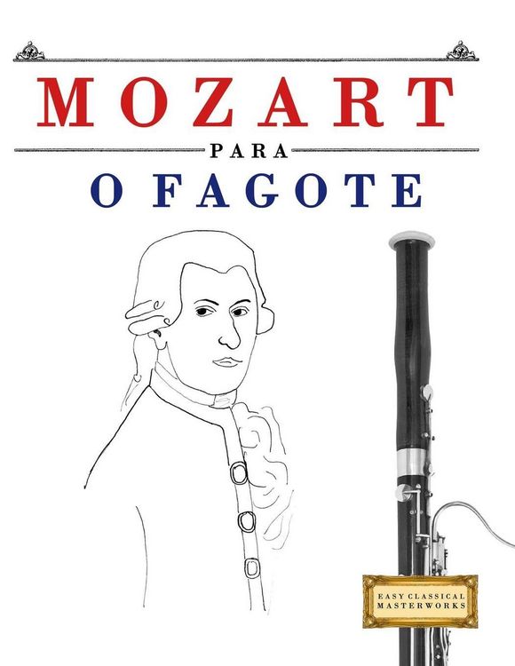 Produktbild: Mozart para o Fagote