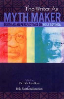 Produktbild: The Writer As Myth Maker
