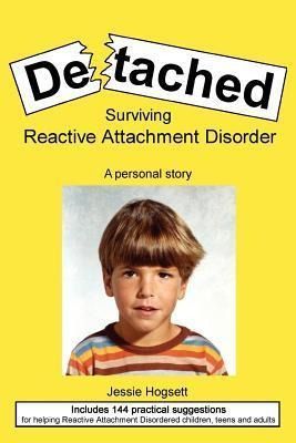 Produktbild: Detached: Surviving Reactive Attachment Disorder