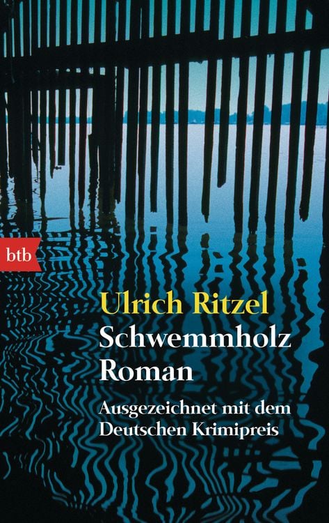 Produktbild: Schwemmholz / Kommissar Berndorf Band 2