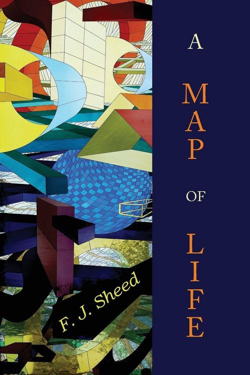 Produktbild: A Map of Life