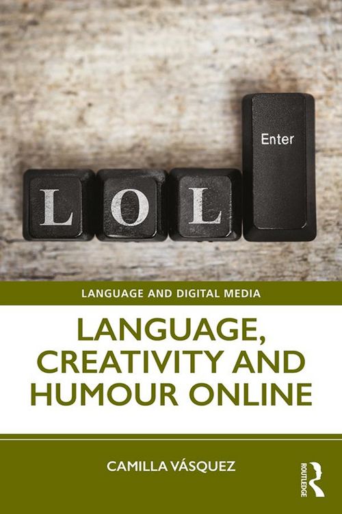 Produktbild: Language, Creativity and Humour Online