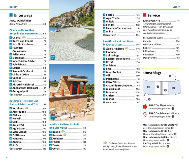 Produktbild: ADAC Reisef&uuml;hrer plus Kreta