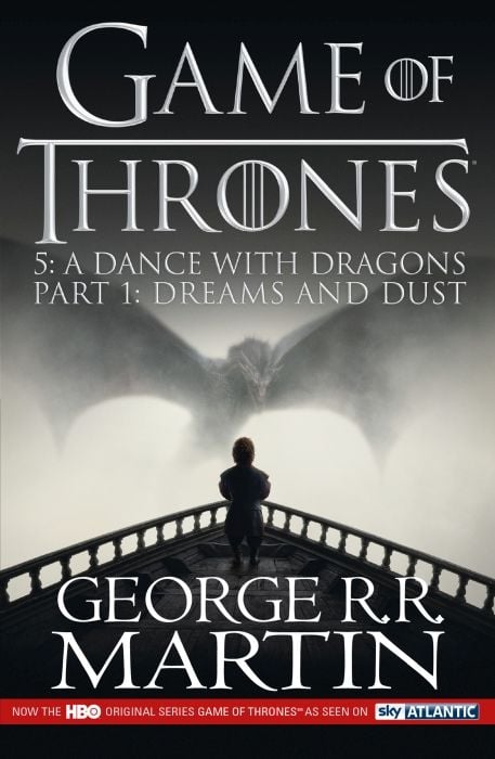 Produktbild: A Dance with Dragons: Part 1 Dreams and Dust