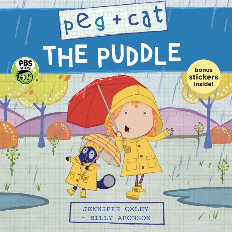 Produktbild: Peg + Cat The Puddle