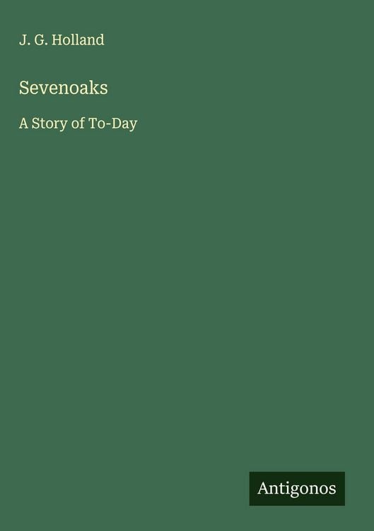 Produktbild: Sevenoaks