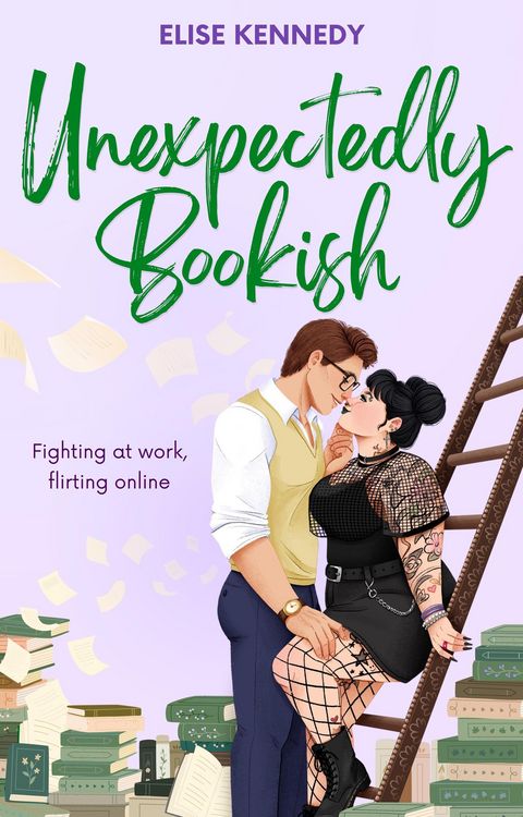 Produktbild: Unexpectedly Bookish