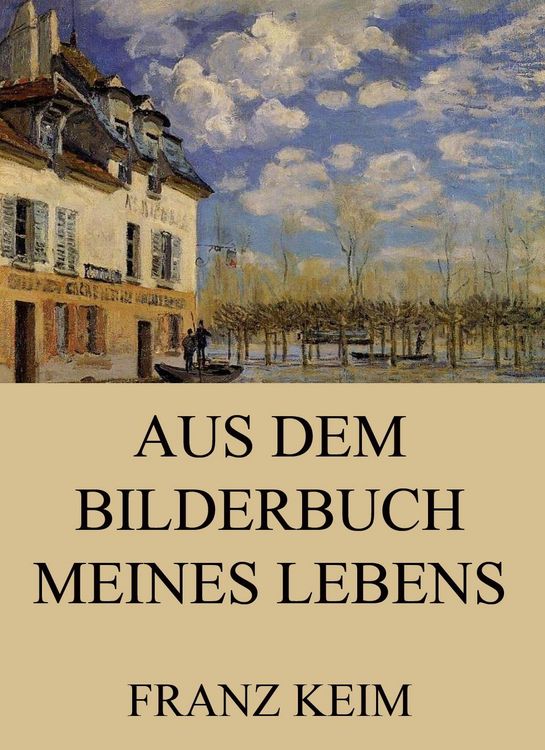 Produktbild: Aus dem Bilderbuch meines Lebens