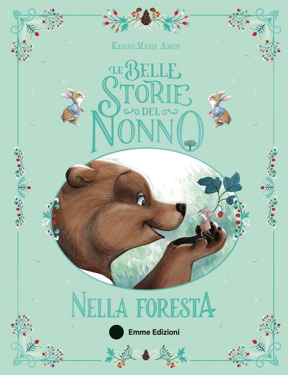 Produktbild: Le belle storie del nonno nella foresta