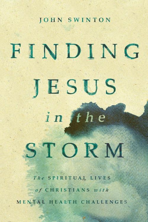 Produktbild: Finding Jesus in the Storm