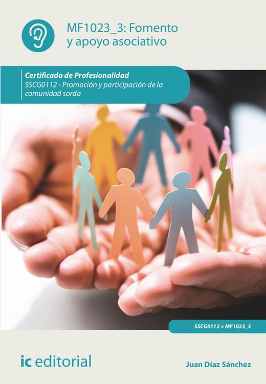 Produktbild: Fomento y apoyo asociativo. SSCG0112