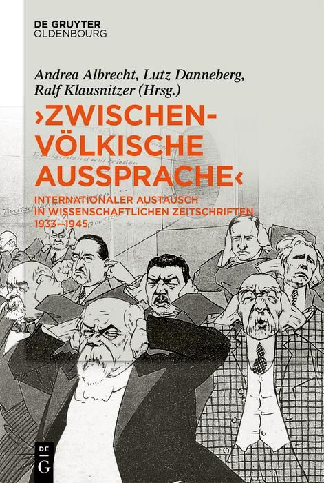 Produktbild: &raquo;Zwischenv&ouml;lkische Aussprache&laquo;