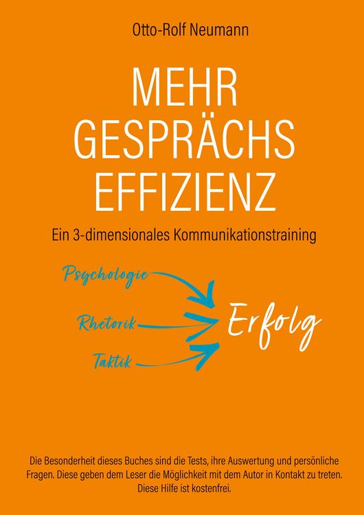 Produktbild: Mehr Gespr&auml;chs-Effizienz - Ein 3-dimensionales Kommunikationstraining