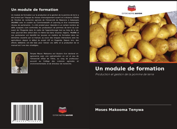Produktbild: Un module de formation