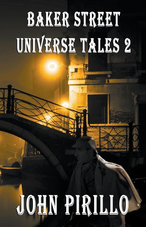 Produktbild: Baker Street Universe Tales 2