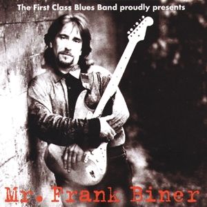 Produktbild: First Class Bluesband Proudly Presents..