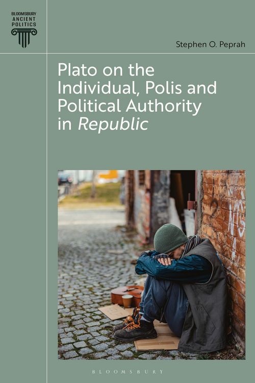 Produktbild: Plato on the Individual, Polis and Political Authority in Republic