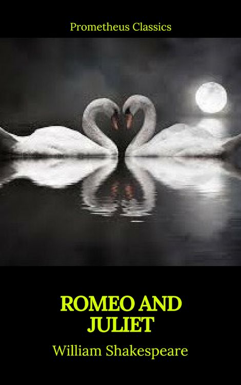 Produktbild: Romeo and Juliet (Best Navigation, Active TOC)(Prometheus Classics)