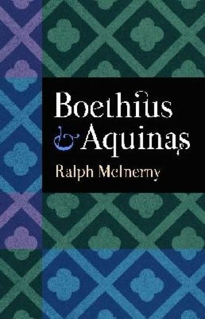 Produktbild: Boethius and Aquinas