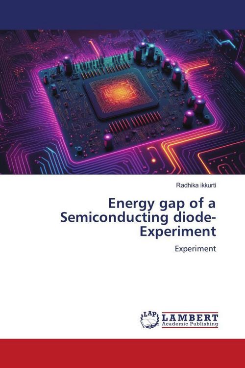 Produktbild: Energy gap of a Semiconducting diode- Experiment