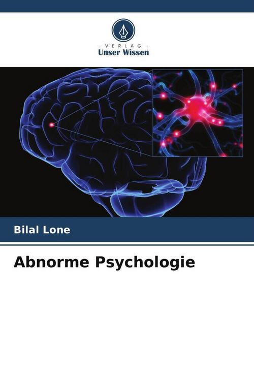 Produktbild: Abnorme Psychologie