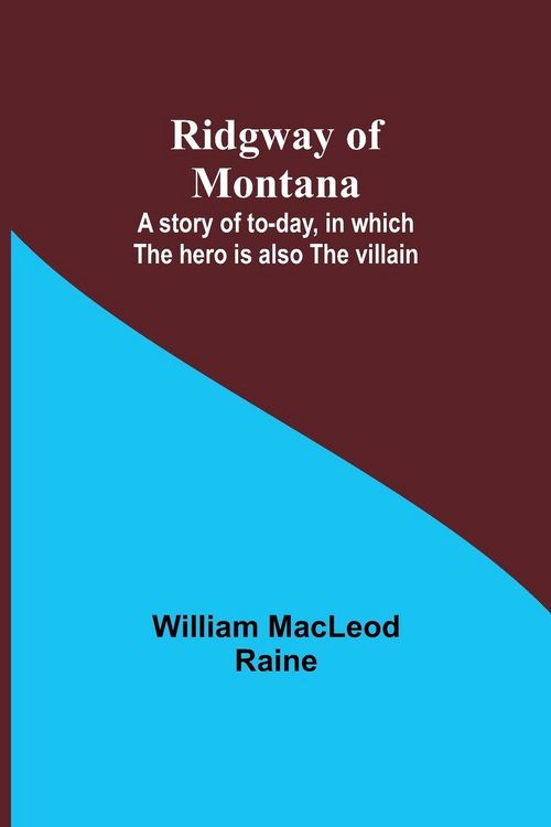 Produktbild: Ridgway of Montana