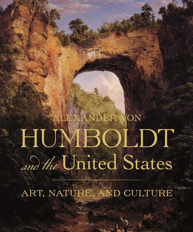 Produktbild: Alexander Von Humboldt and the United States
