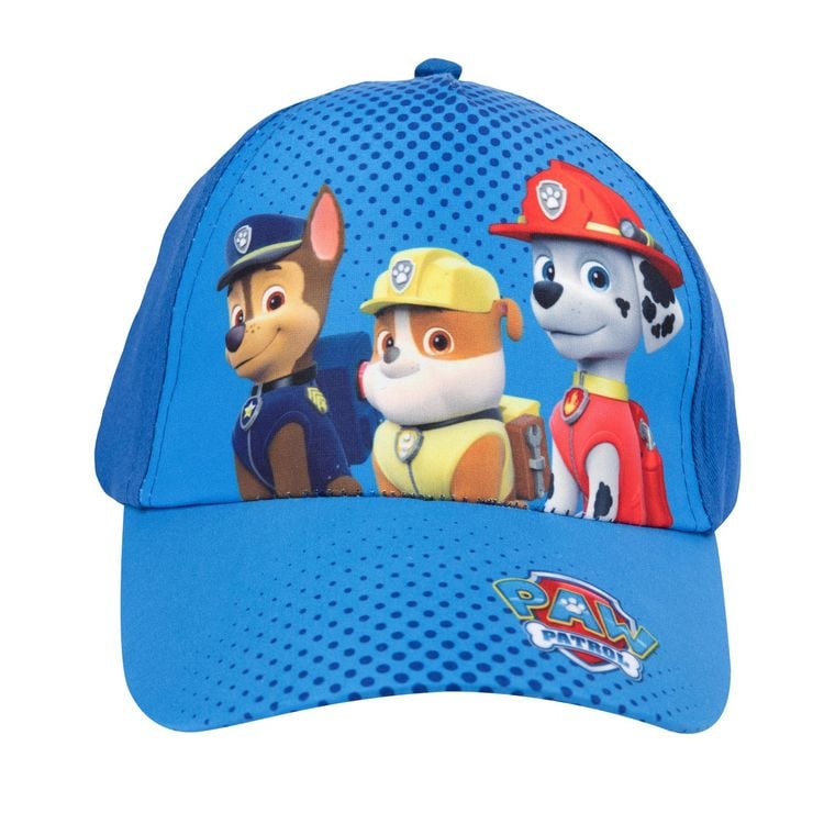 Produktbild: PAW PATROL - CAP "Trio"