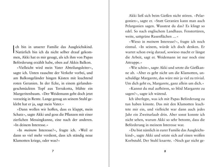 Produktbild: Das Ausgleichskind