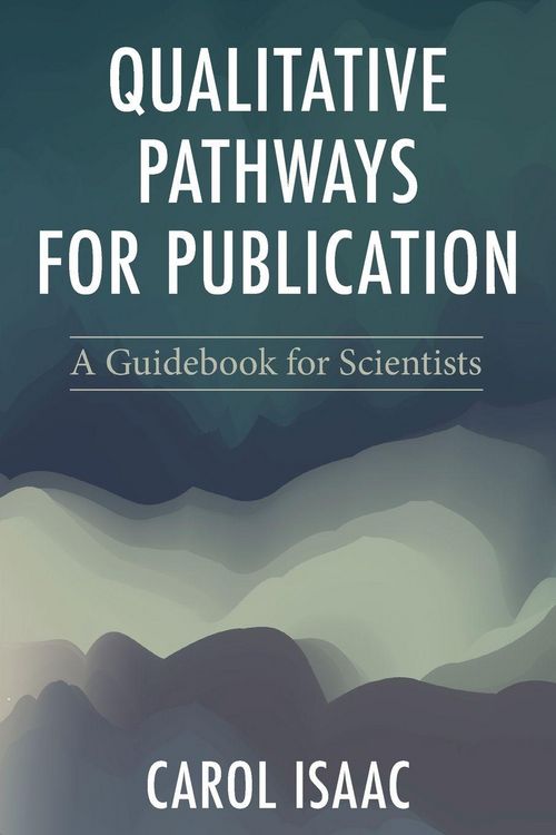 Produktbild: Qualitative Pathways for Publication