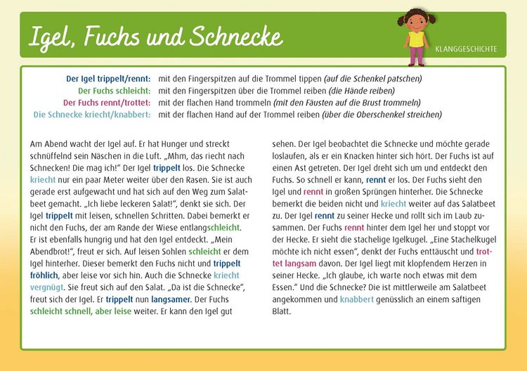 Produktbild: Spri, Spra, Sprechanl&auml;sse f&uuml;r die Kita