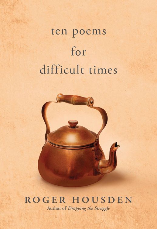 Produktbild: Ten Poems for Difficult Times