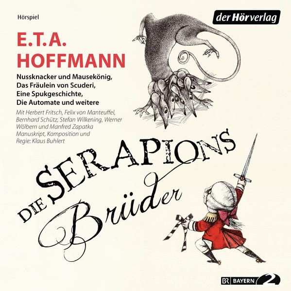 Produktbild: Die Serapions-Br&uuml;der