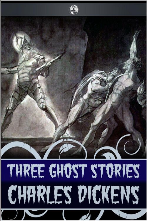 Produktbild: Three Ghost Stories