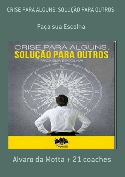 Produktbild: Crise Para Alguns, Solu&ccedil;&atilde;o Para Outros